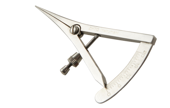 Medical Cosmetic Protractor