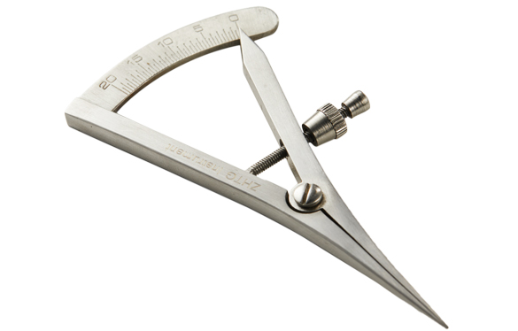 Medical Cosmetic Protractor