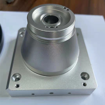 CNC Machining Products Display